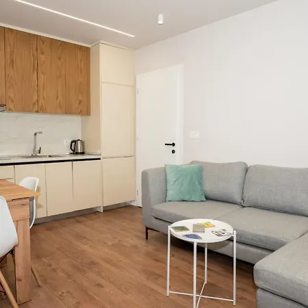 Urbanretreat Apartamento Tirana