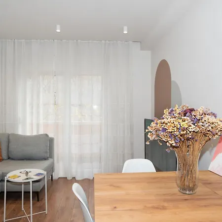 Apartamento Urbanretreat *