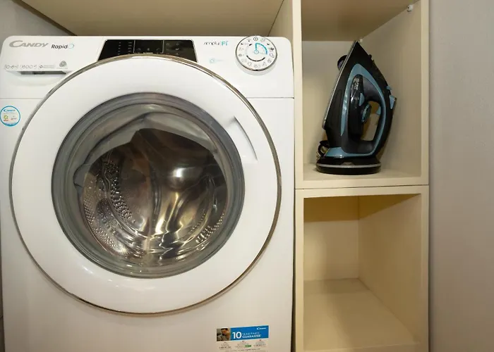 شقة Urbanretreat *