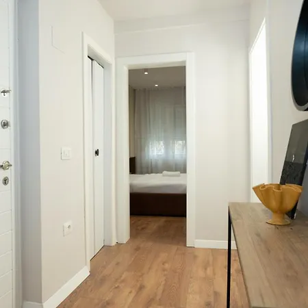 Urbanretreat Apartment