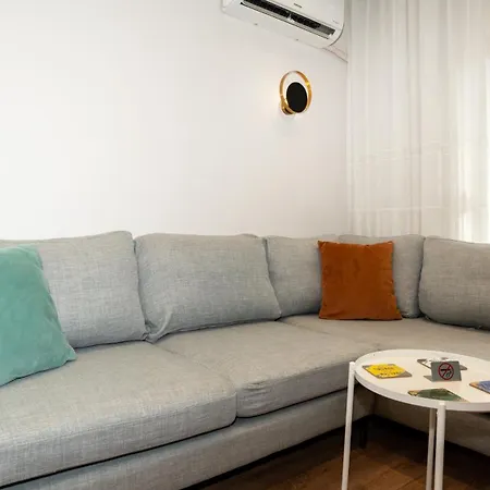 Daire Urbanretreat
