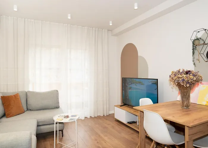 Urbanretreat Apartmán Tirana