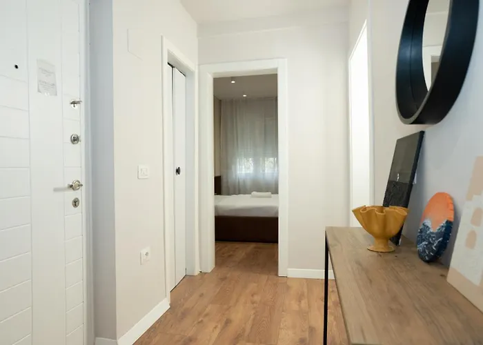Urbanretreat Apartmán