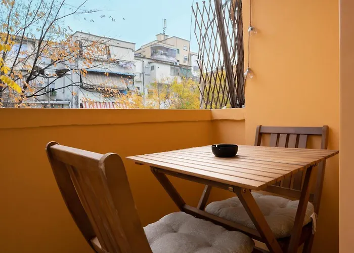 Apartmán Urbanretreat Tirana