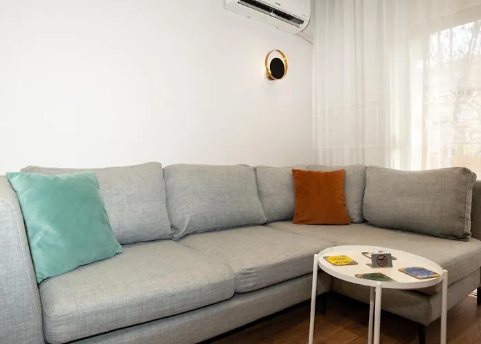 Διαμέρισμα Urbanretreat