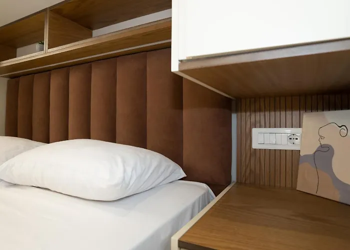 Urbanretreat Apartmán Tirana