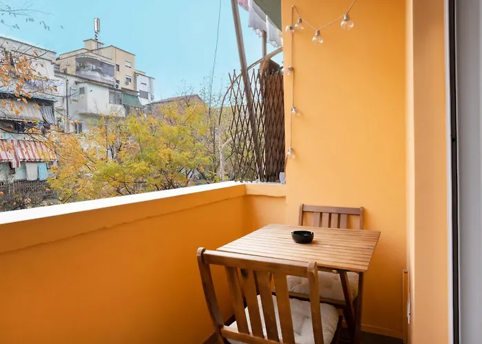 Διαμέρισμα Urbanretreat *